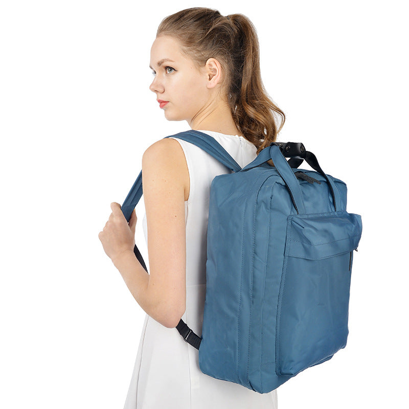 Multifunktionaler Kurzreise-Rucksack – Bild 2 | LuxeStyle