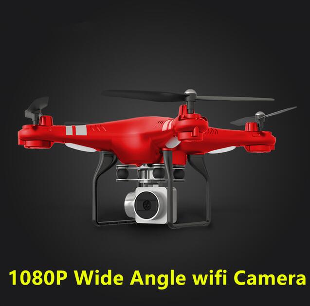 SH5H Mini Helikopter mit 1080P Weitwinkel-Kamera