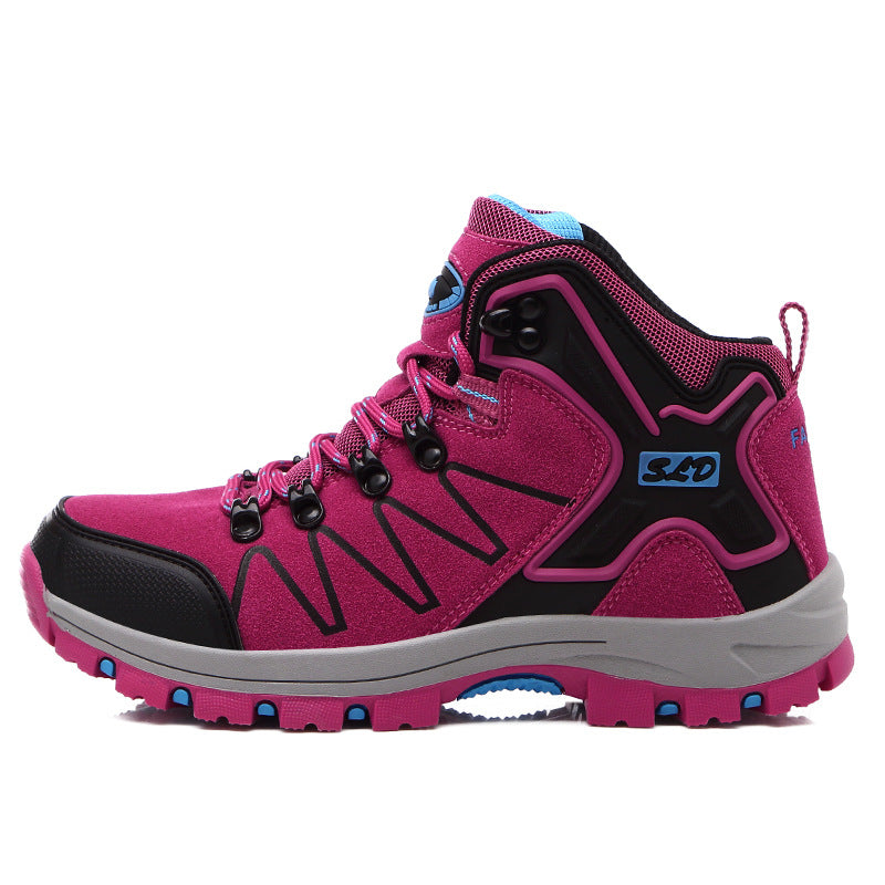 Wanderstiefel für Herbst und Winter – Bild 1 | LuxeStyle
