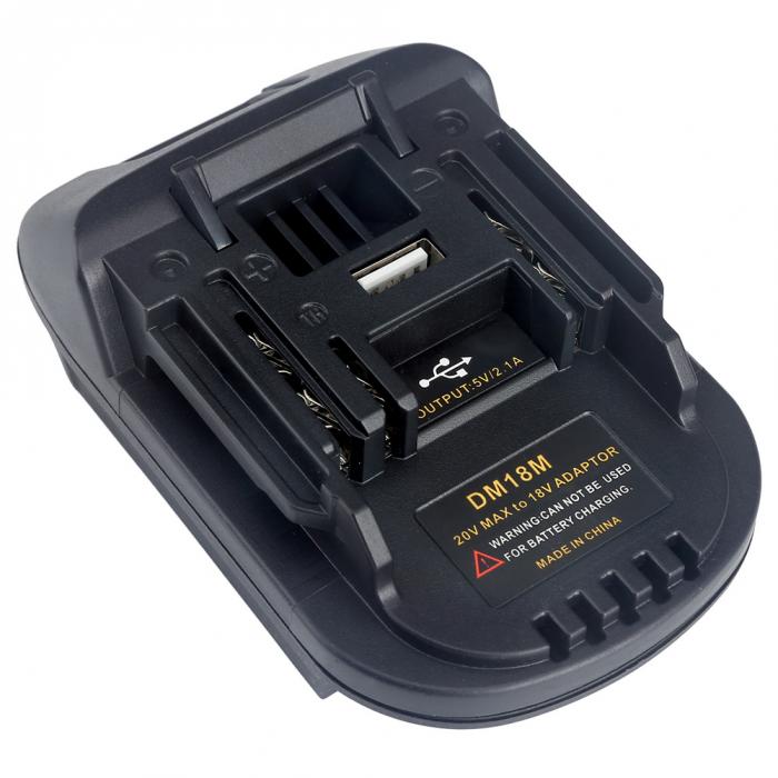 Batterie-Adapter – Bild 6 | LuxeStyle
