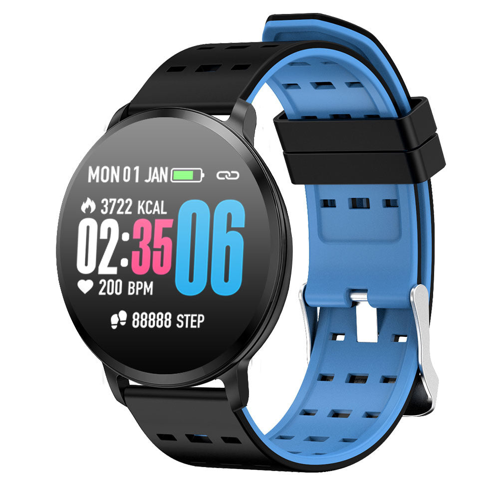 Smart-Armbanduhr mit grossem Display | LuxeStyle