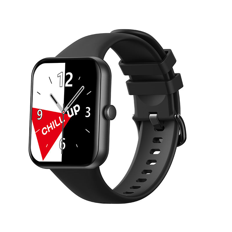 Smart-Armband mit Herzfrequenz- und Blutsauerstoffmessung