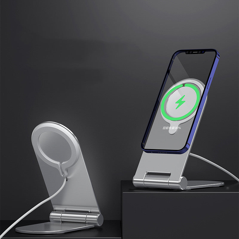 Vertikaler Magnethalter für iPhone 12 | LuxeStyle