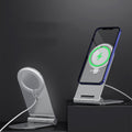 Vertikaler Magnethalter für iPhone 12 | LuxeStyle