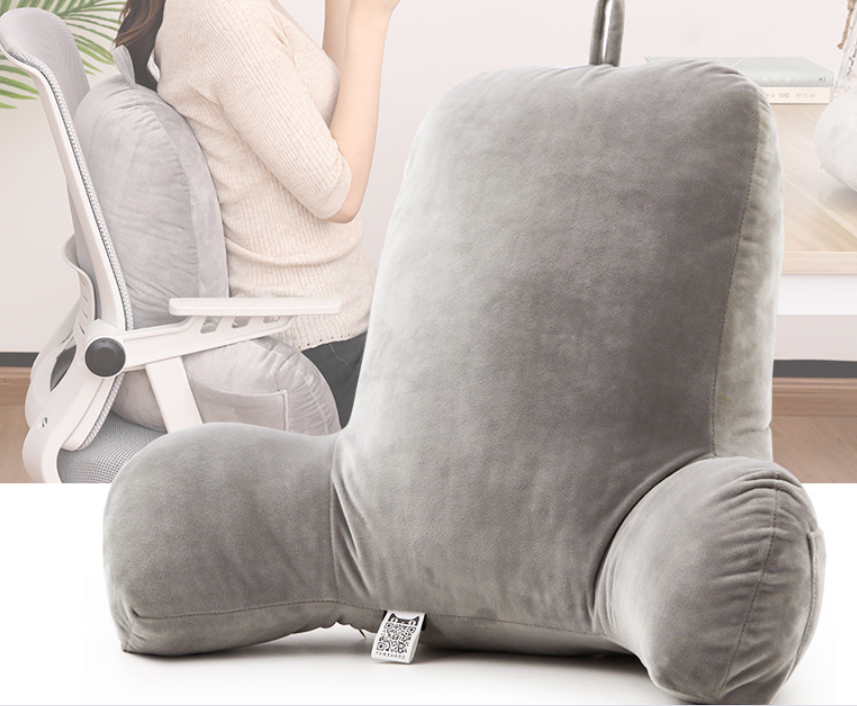 Sitzkissen mit Gedächtnis-Schaumstoff – Bild 1 | LuxeStyle