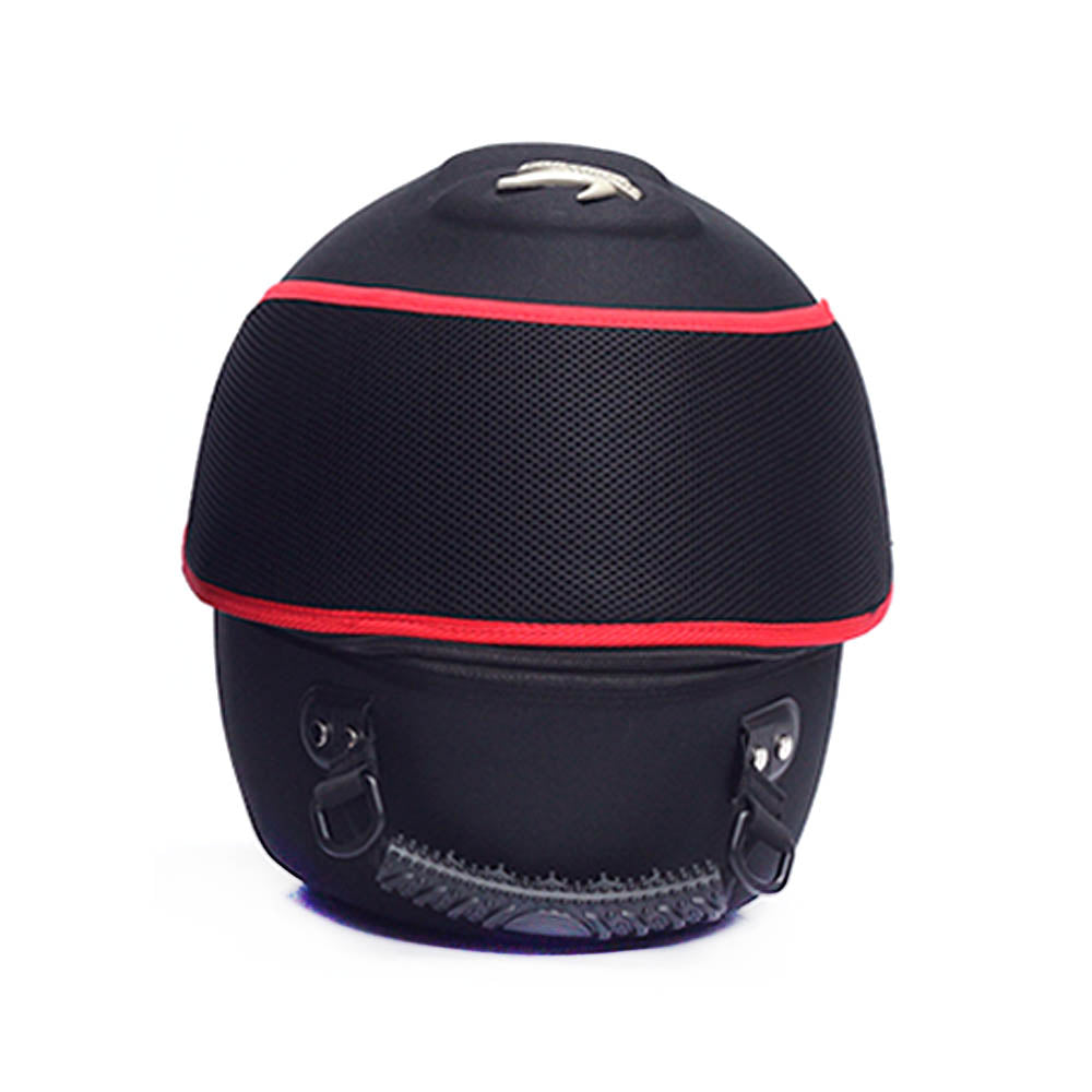 Motorradhelm-Tasche