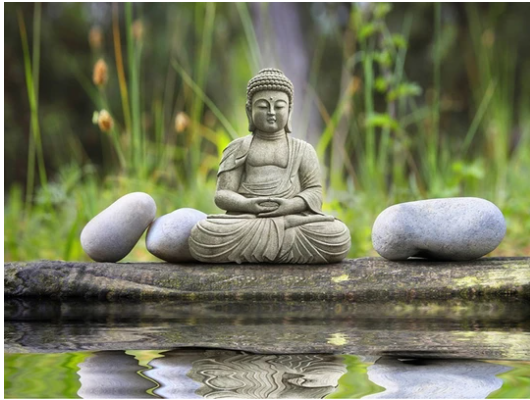 5D Diamond Painting "Zen Art" | LuxeStyle