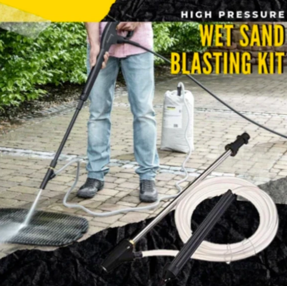 Keramikdüse für Sandstrahlgerät – Bild 4 | LuxeStyle