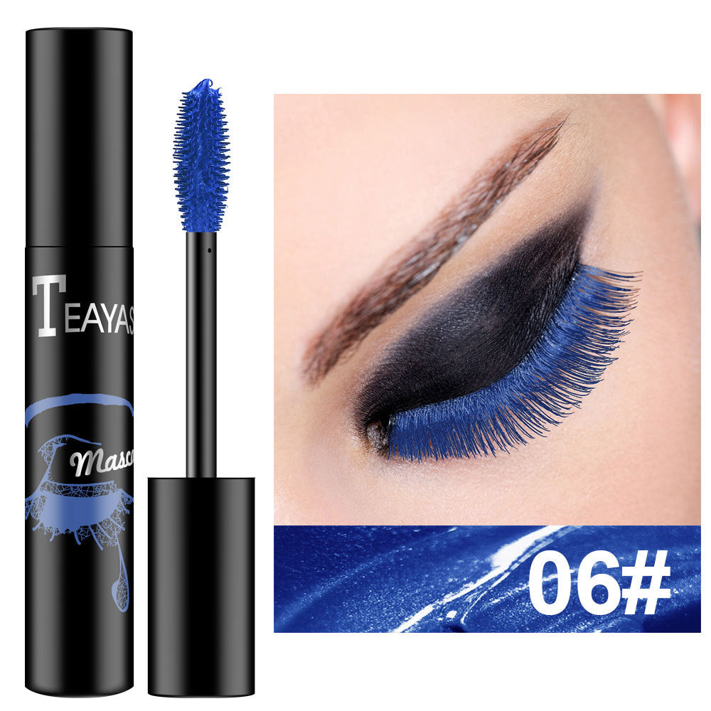 Fluoreszierende Mascara für lange Wimpern – Bild 6 | LuxeStyle