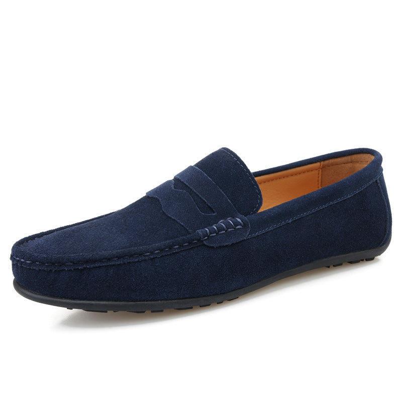 Herren Suede Loafers – Bild 12 | LuxeStyle