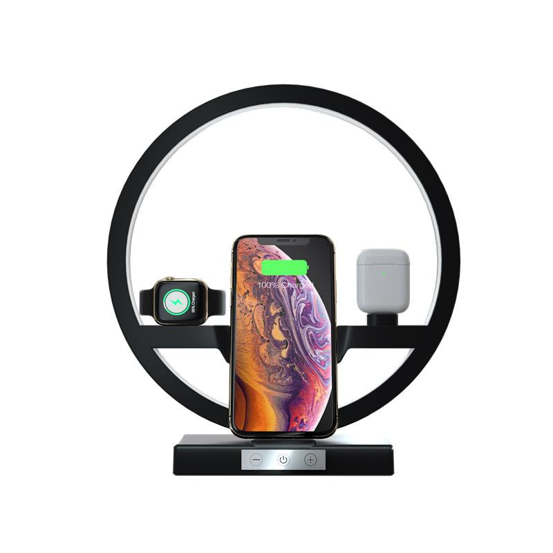 4-in-1 Ladestation