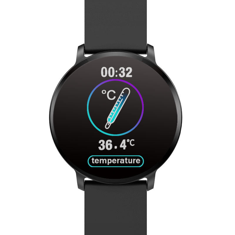 Smart-Armbanduhr mit grossem Display – Bild 4 | LuxeStyle