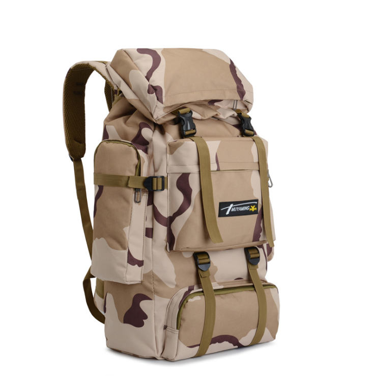Reise-Rucksack aus Blachenstoff – Bild 5 | LuxeStyle