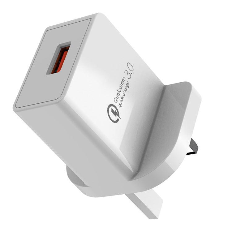 3-in-1 Wireless Ladestation für Apple & Android