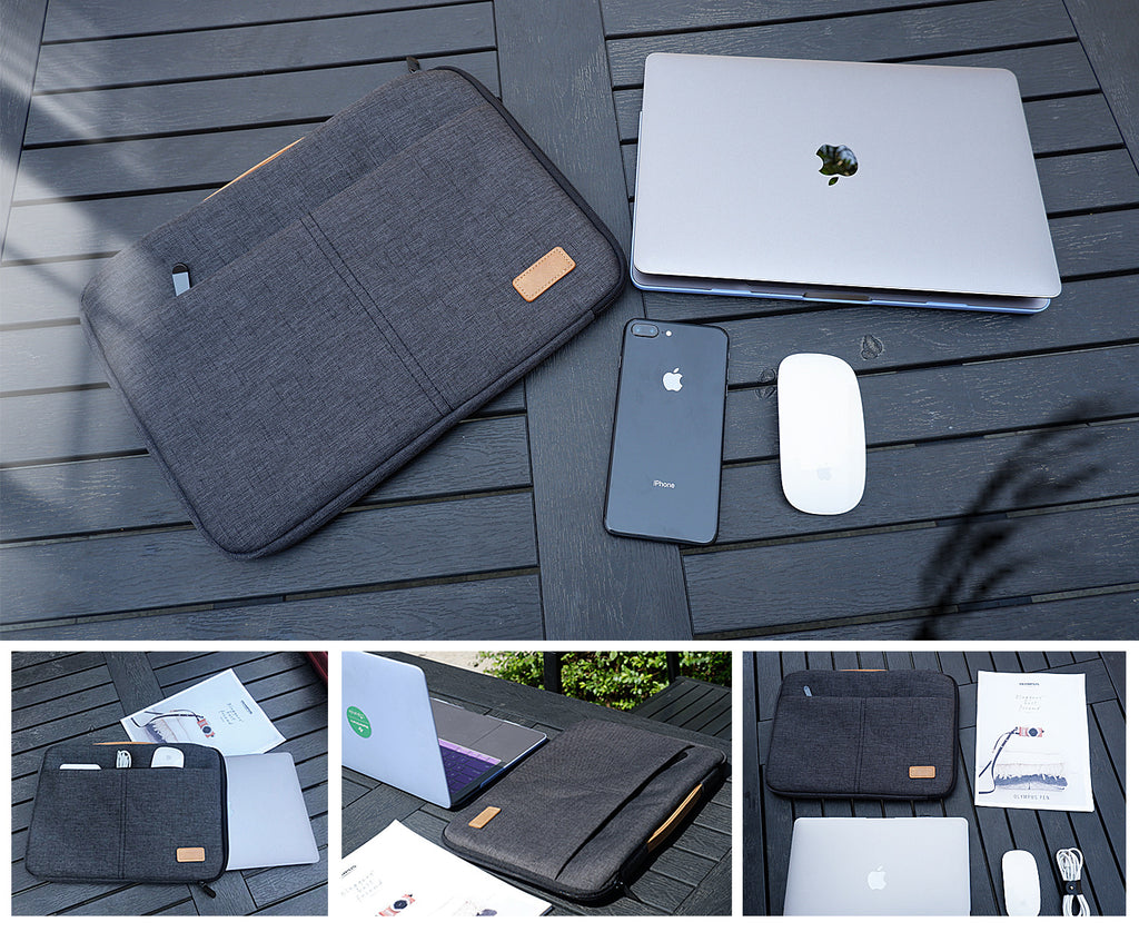 Multifunktionale Laptoptasche – Bild 4 | LuxeStyle