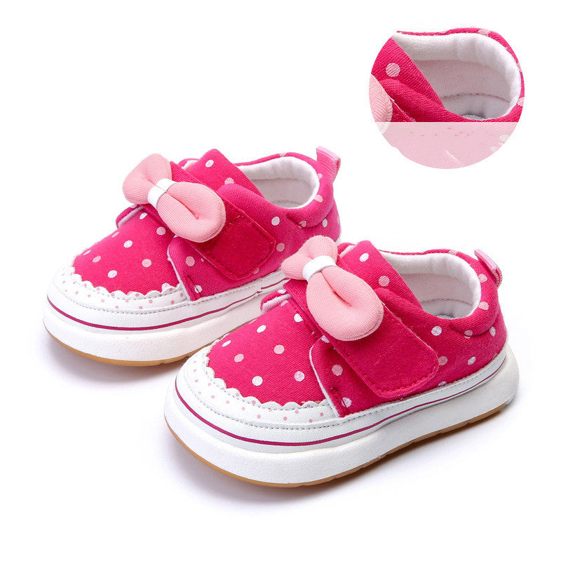 Rutschfeste Prinzessin-Schuhe für Mädchen – Bild 3 | LuxeStyle