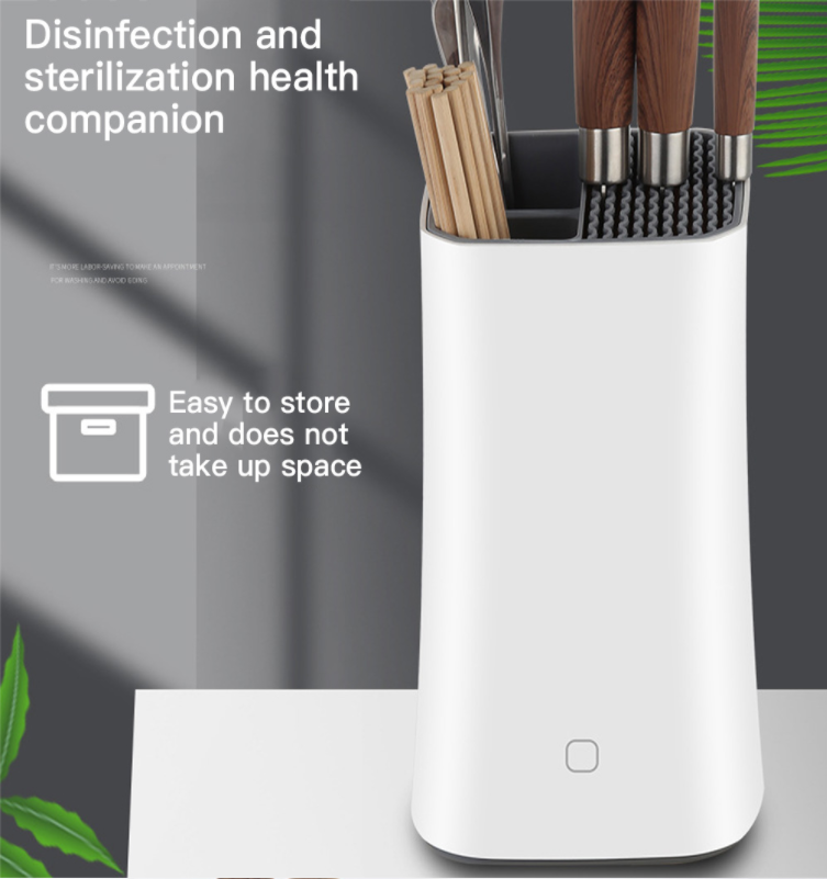 Besteckständer mit Sterilisationsfunktion – Bild 2 | LuxeStyle