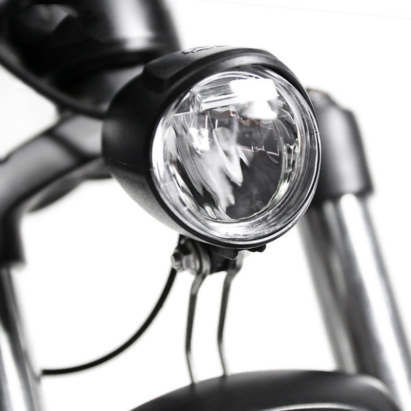 Frontstrahler für E-Bike