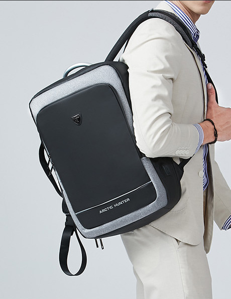 Freizeit Rucksack – Bild 6 | LuxeStyle