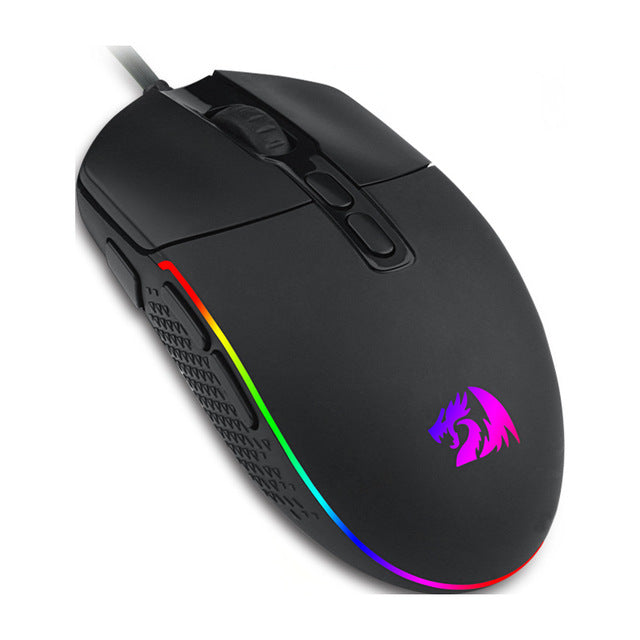 Gaming-Maus mit Kabel – Bild 3 | LuxeStyle