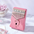 Kalimba Daumenklavier 17-Töne | LuxeStyle