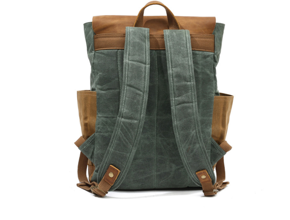 Leinwand-Rucksack – Bild 15 | LuxeStyle