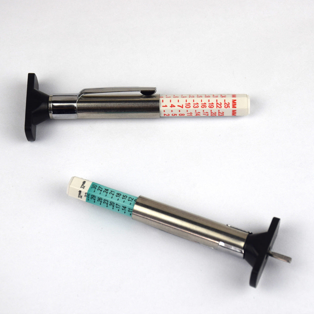 Reifen-Profiltiefenmesser 0-25mm – Bild 3 | LuxeStyle