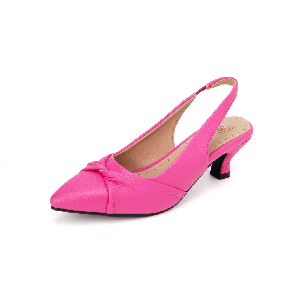 Schuhe mit Spitze – Bild 2 | LuxeStyle