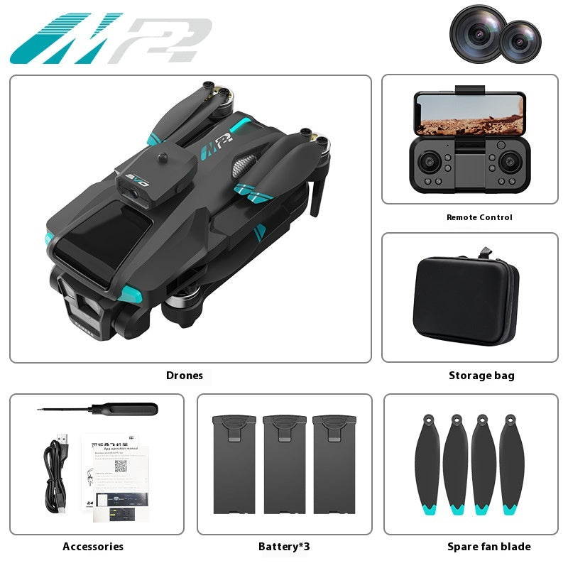 M22-Fernbedienung mit 45-Zoll-Bildschirm und bürstenlosem UAV