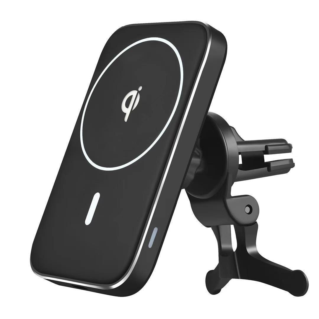 M6 Kabelloses magnetisches Auto-Ladegerät – Bild 2 | LuxeStyle
