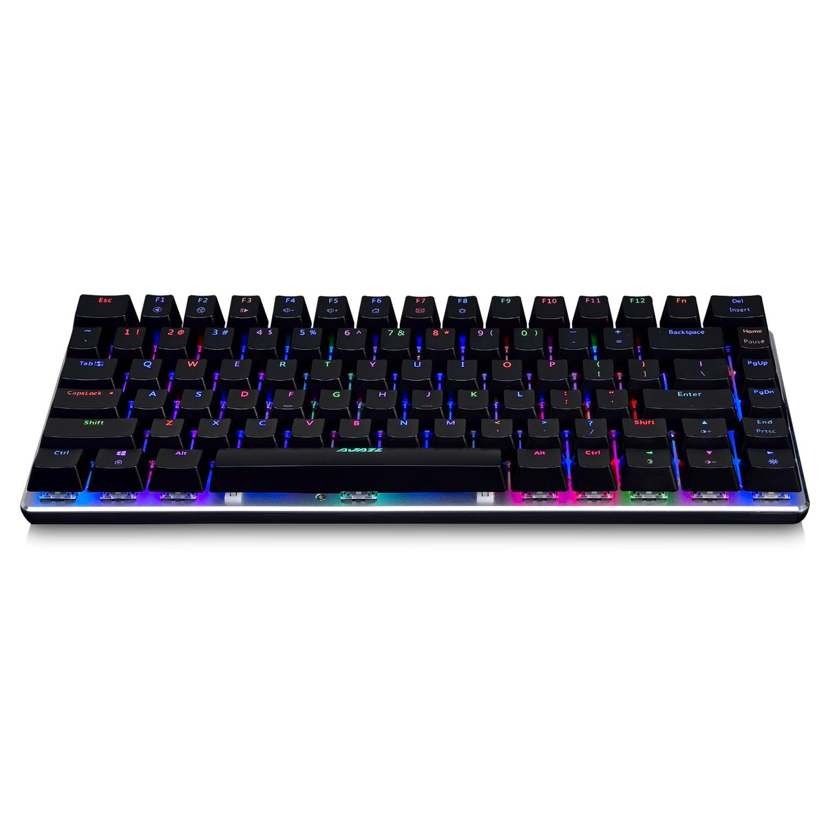 Schwarze Tastatur – Bild 7 | LuxeStyle