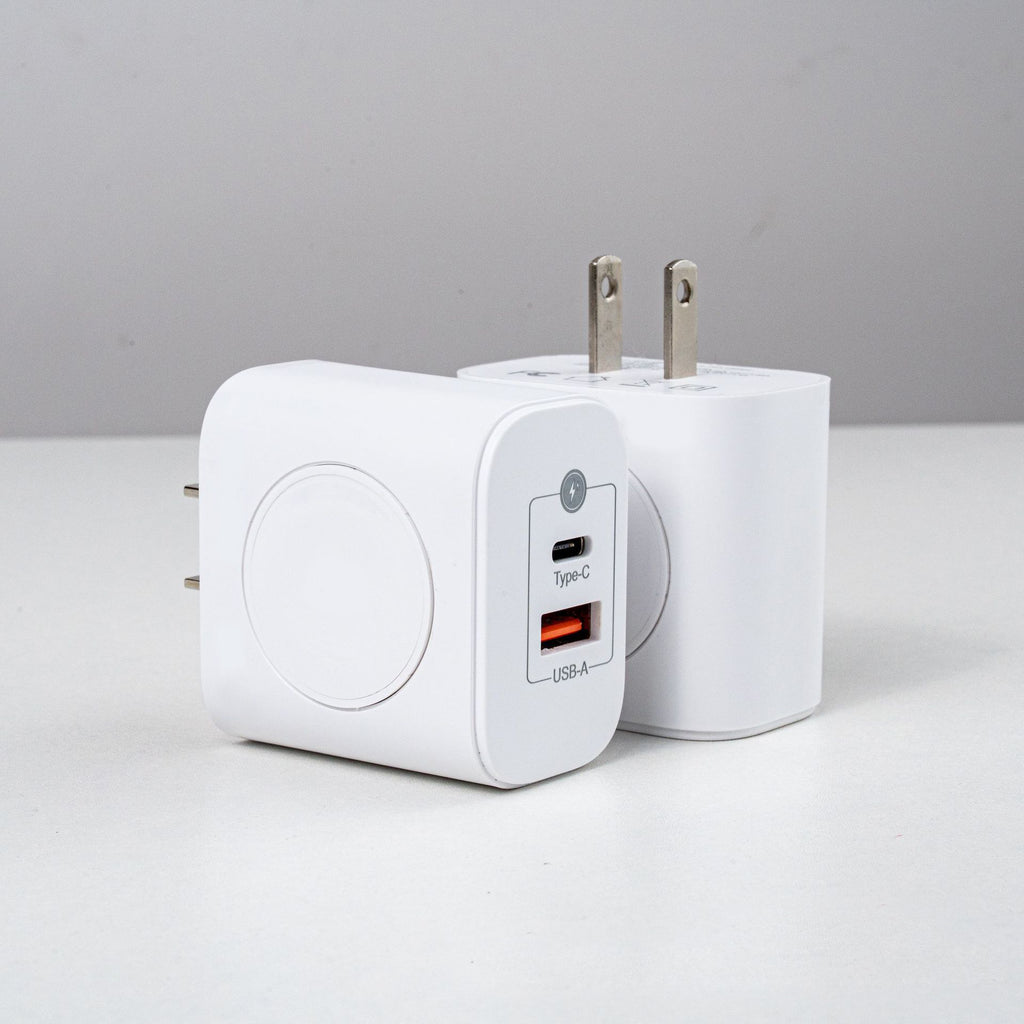All-in-one Ladestation für Smartwatches