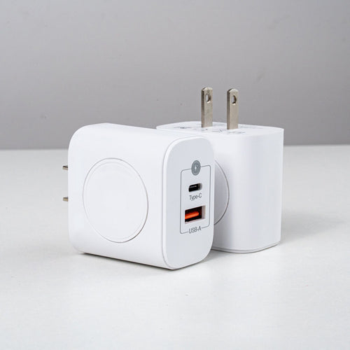 All-in-one Ladestation für Smartwatches