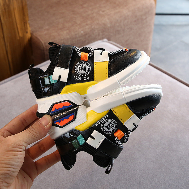 Atmungsaktive Netzschuhe für Kinder – Bild 2 | LuxeStyle