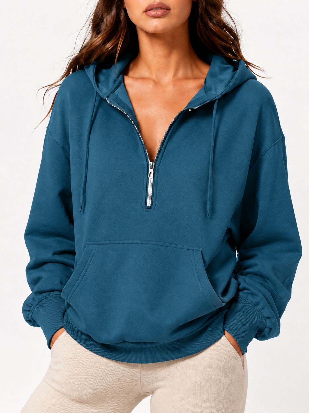 Hooded Sweatshirt