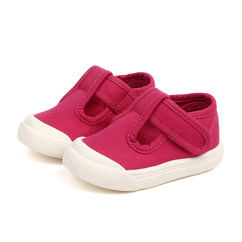 Kinder-Canvas-Schuhe für Herbst | LuxeStyle