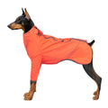 Hundemantel mit Reflektoren und Grippzonen – Bild 1 | LuxeStyle