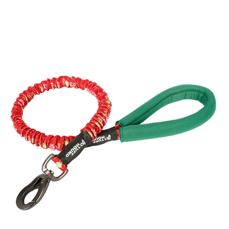 TUFF HOUND Hundegeschirr mit Leine – Bild 3 | LuxeStyle