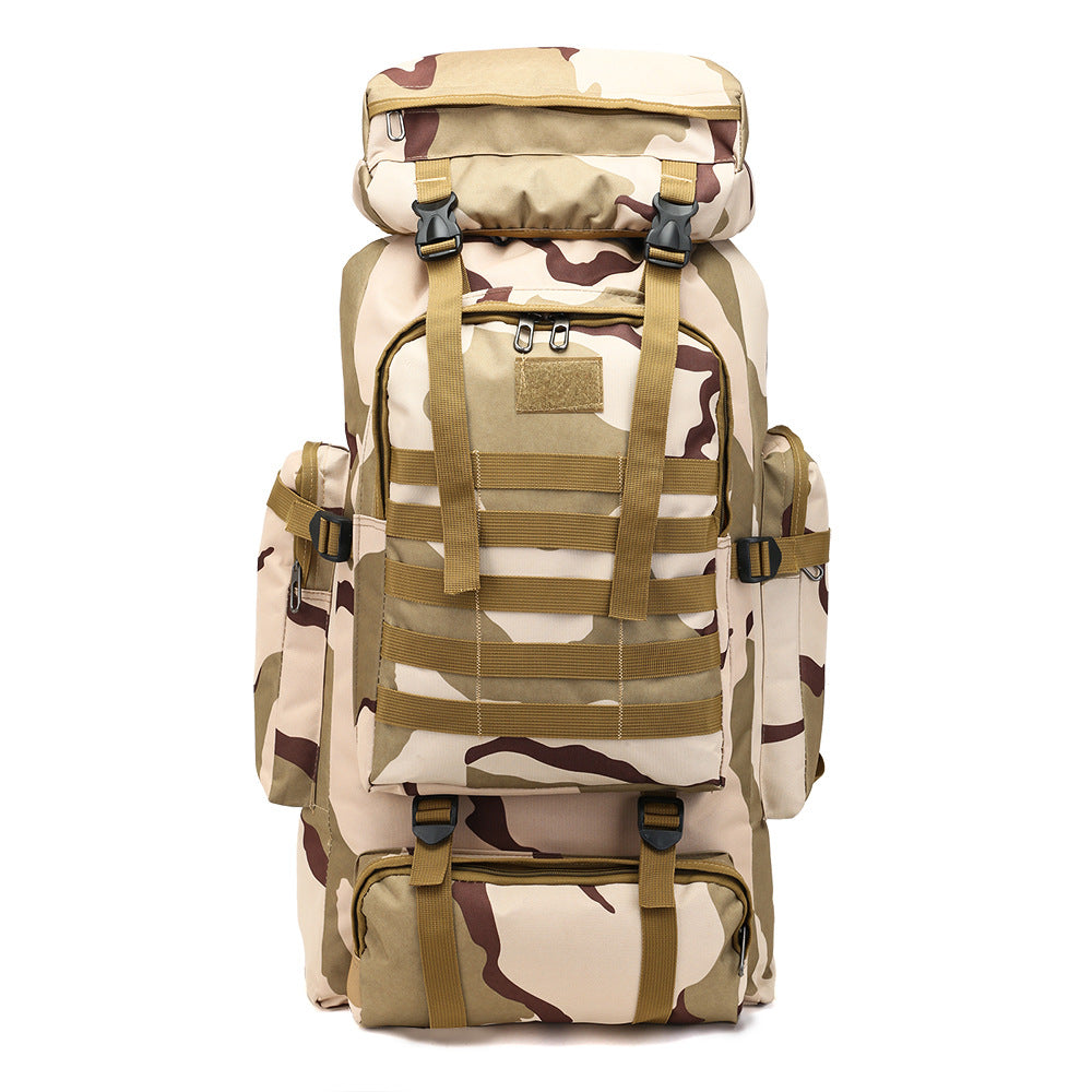 Outdoor-Rucksack 80 L – Bild 7 | LuxeStyle