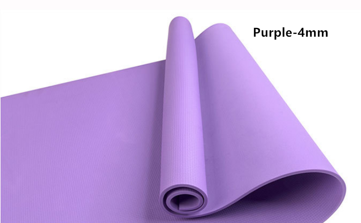 Super Soft EVA Fitness- & Yogamatte
