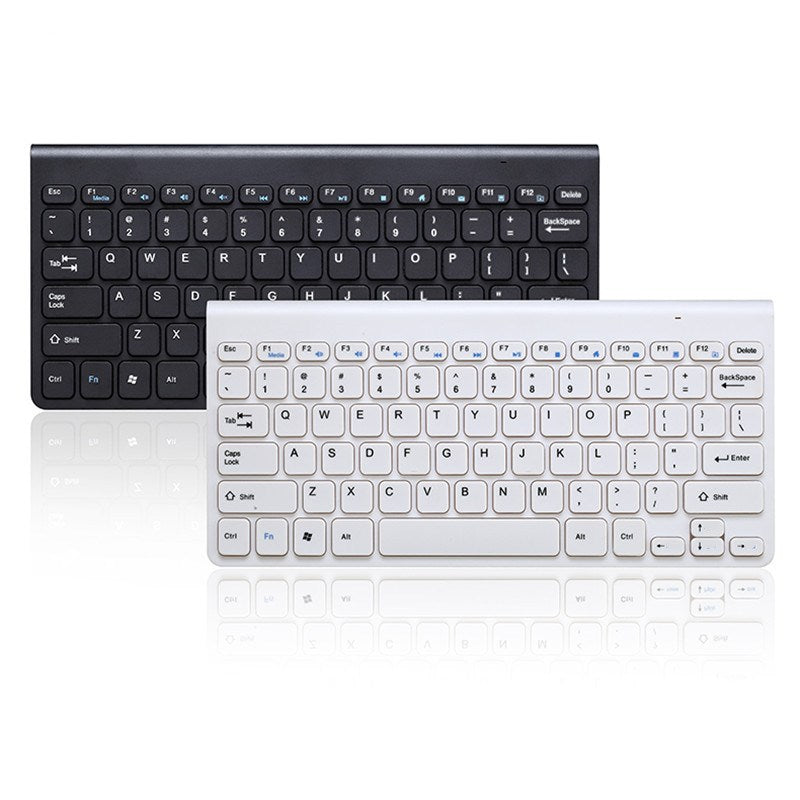 Kabelloses Maus- und Tastatur-Set – Bild 8 | LuxeStyle