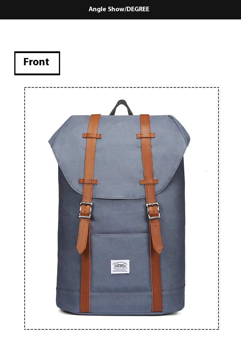 Outdoor Rucksack für Uni, Reise und Berg