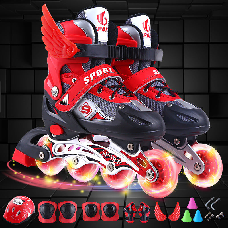 Rollerlaufschuhe – Bild 3 | LuxeStyle