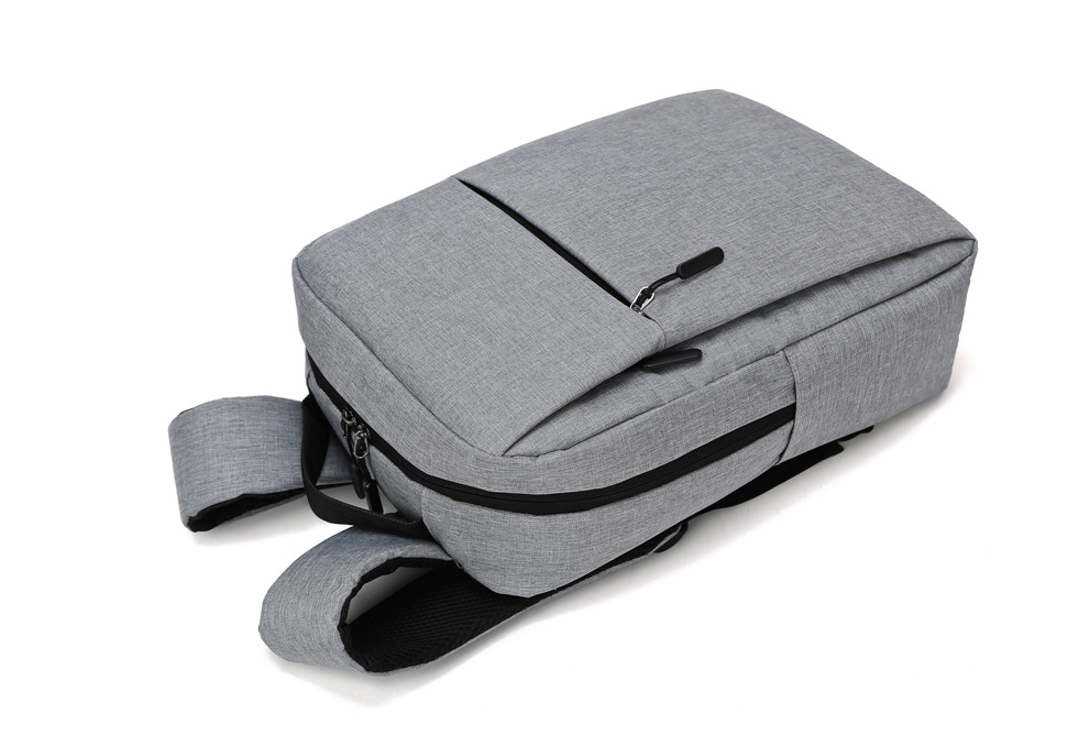 Wiederaufladbarer Computer-Rucksack – Bild 2 | LuxeStyle