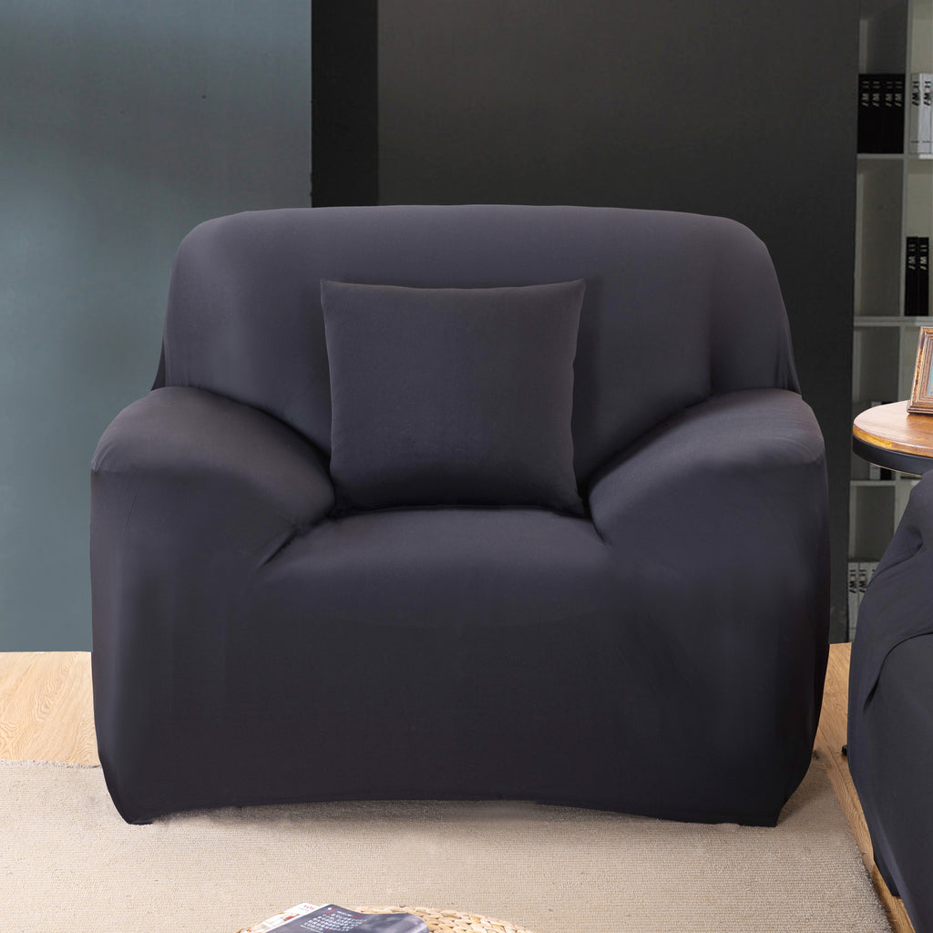Sofaüberzug aus Stoff – Bild 7 | LuxeStyle