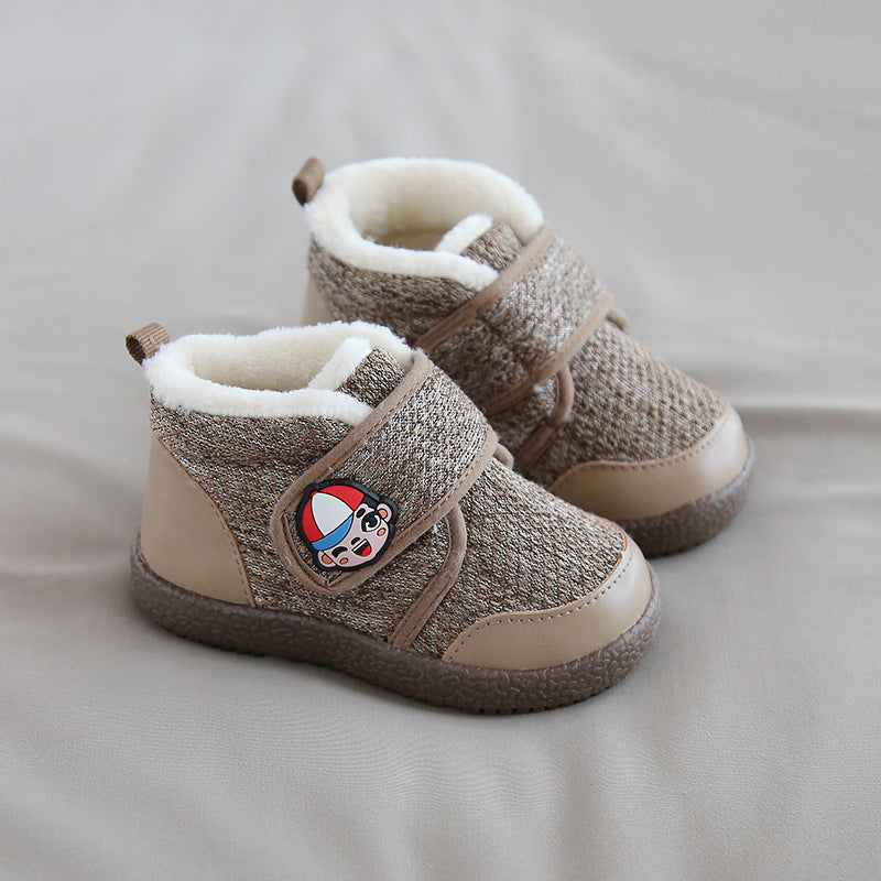 Winter-Stiefel für Babys – Bild 6 | LuxeStyle