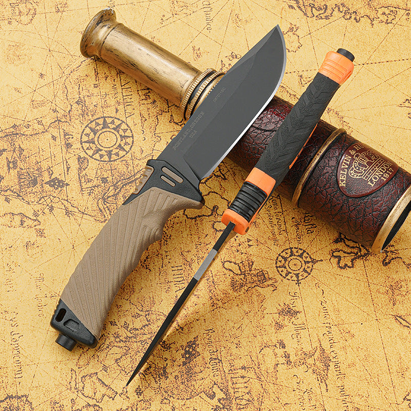 Taktisches Outdoormesser – hohe Härte