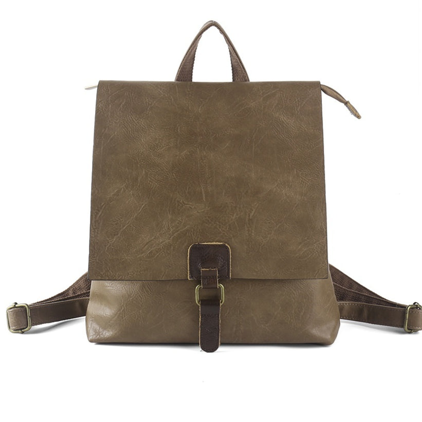 Retro-Backpack mit grosser Kapazität | LuxeStyle