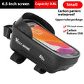 Fahrrad-Handytasche mit Touchscreen | LuxeStyle