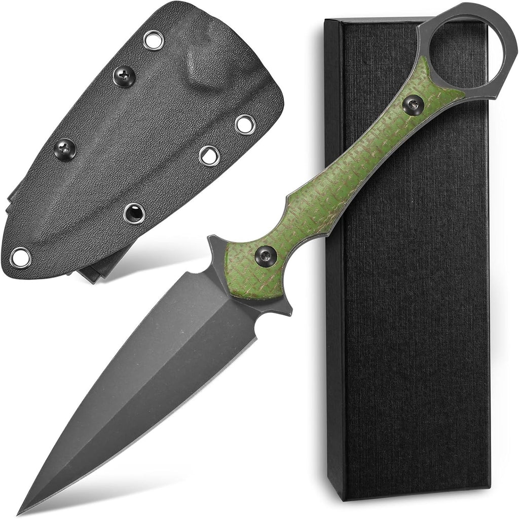 Outdoor-Messer mit G10-Griff